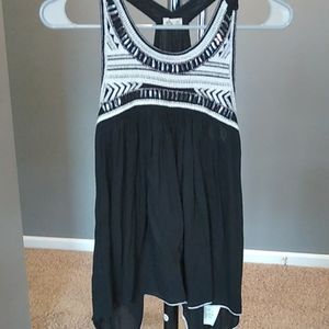Women's sleeveless shirt